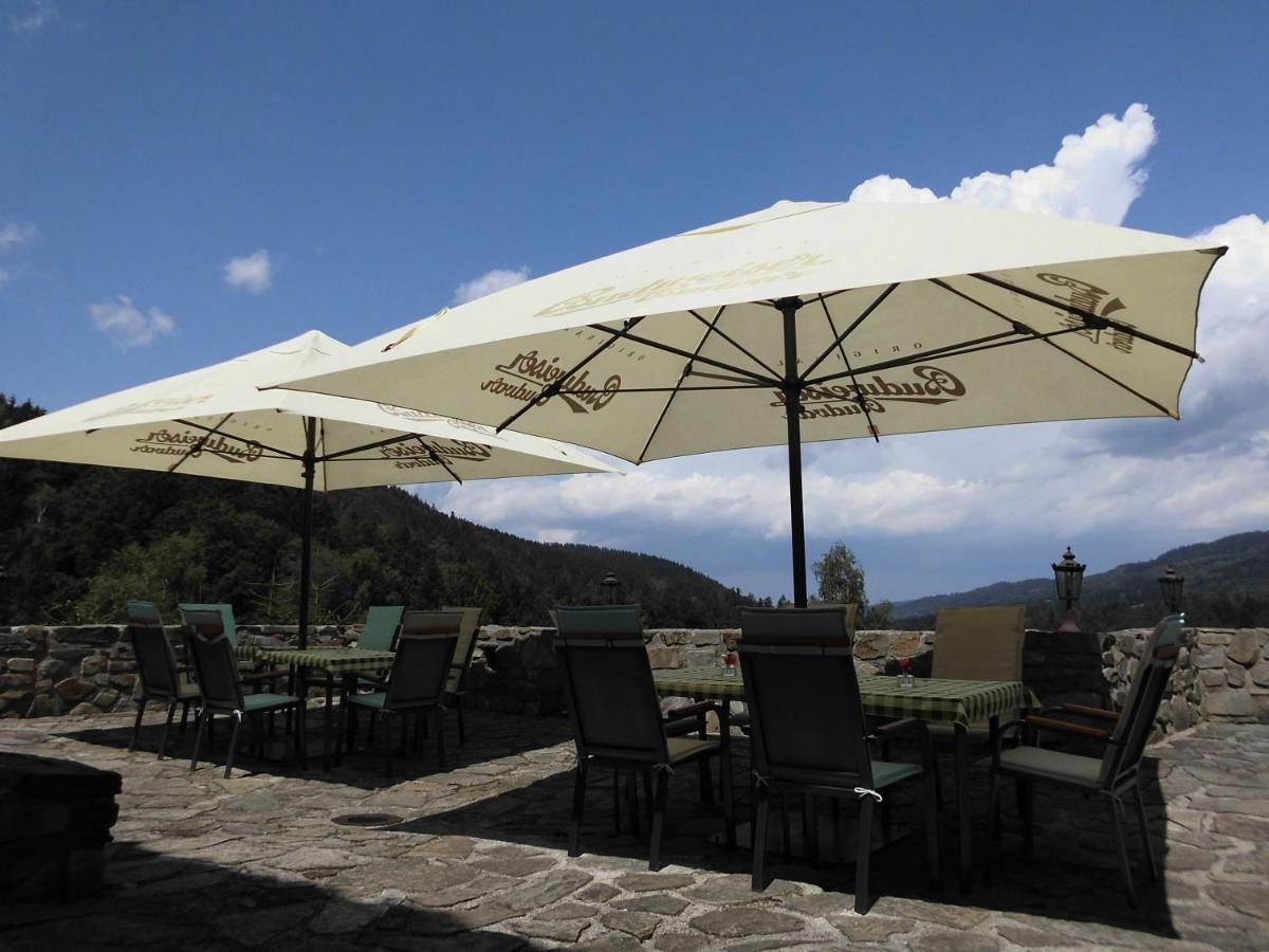 Hotel Studenec Rožmberk nad Vltavou Extérieur photo