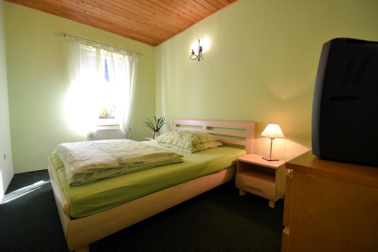 Hotel Studenec Rožmberk nad Vltavou Extérieur photo