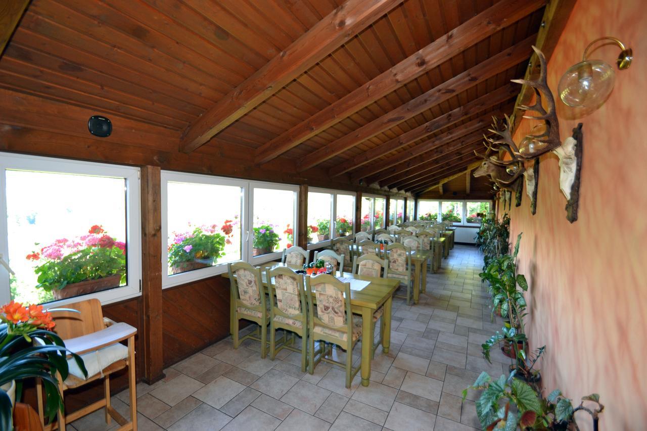 Hotel Studenec Rožmberk nad Vltavou Extérieur photo