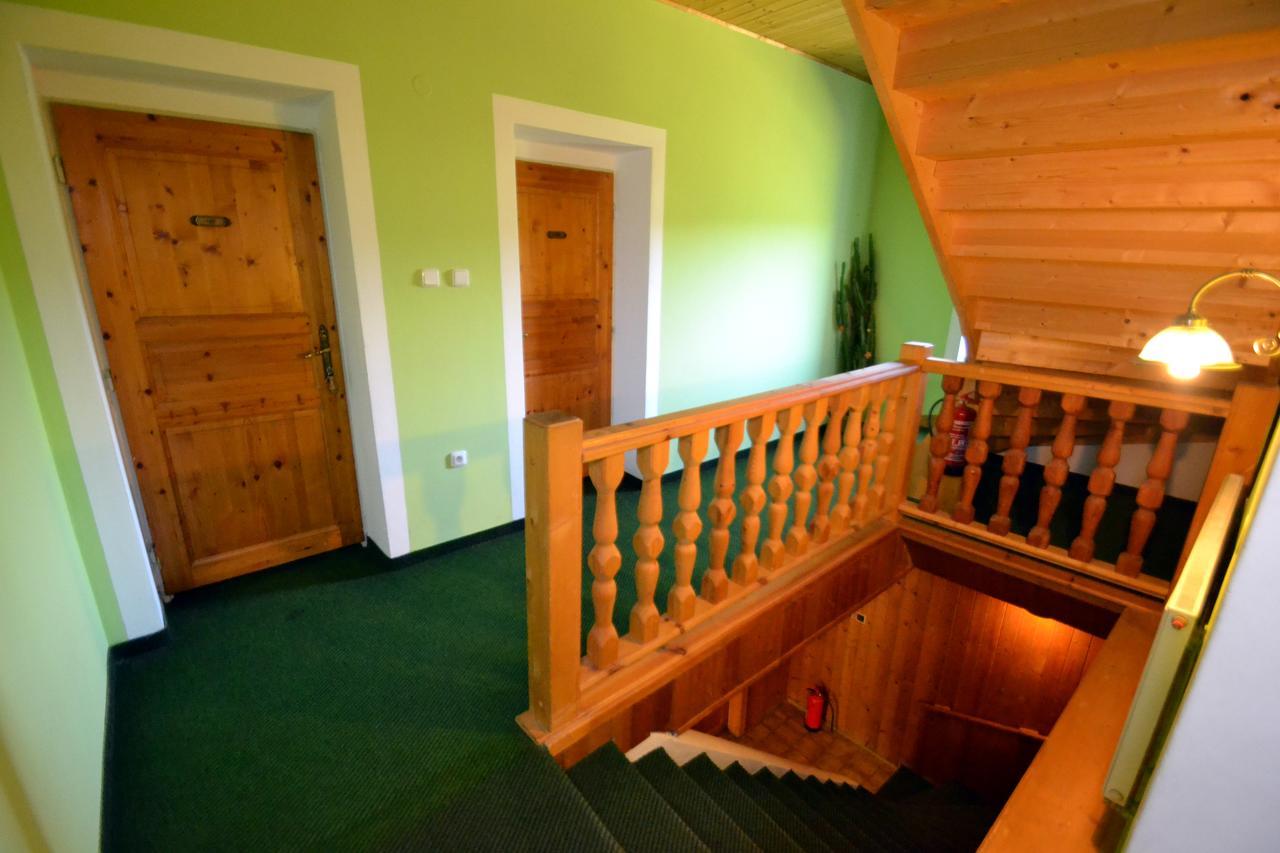 Hotel Studenec Rožmberk nad Vltavou Extérieur photo