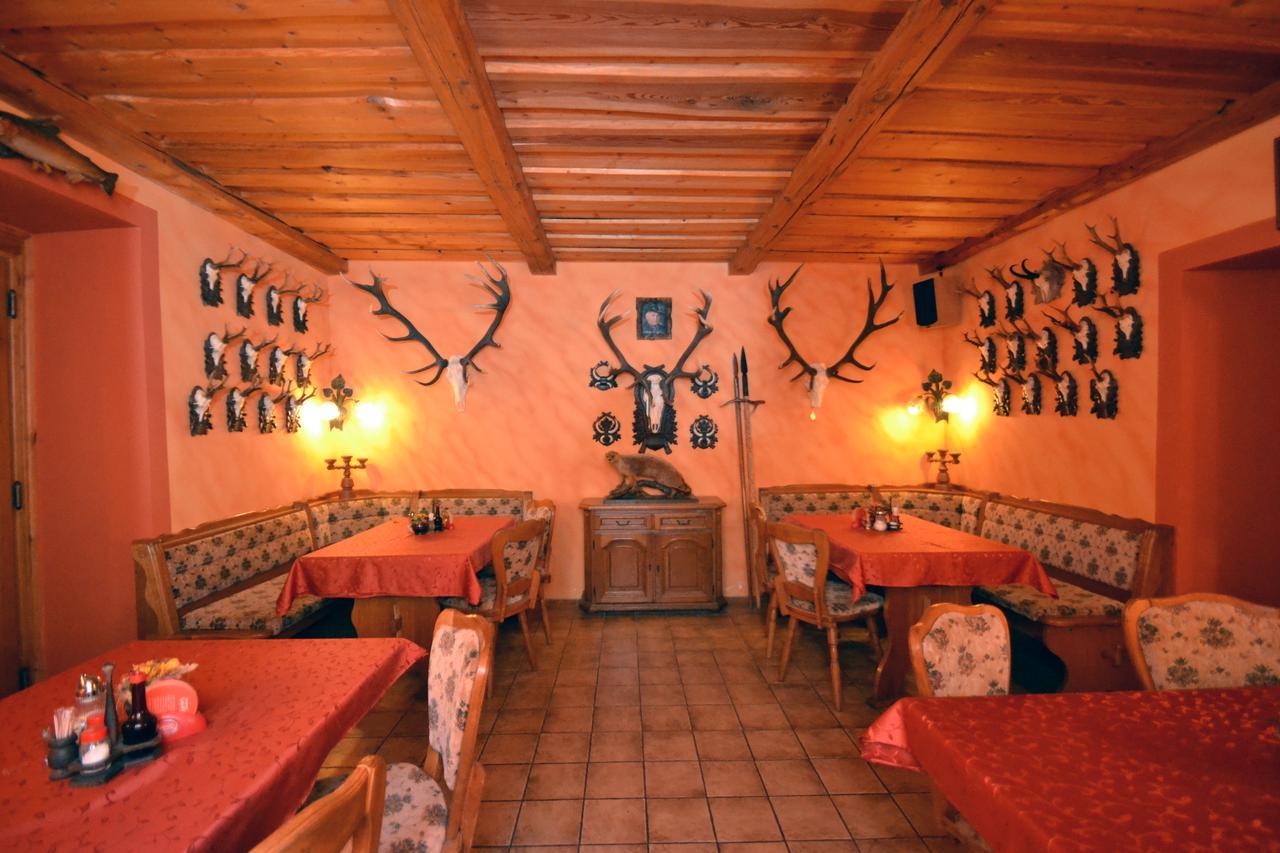 Hotel Studenec Rožmberk nad Vltavou Extérieur photo