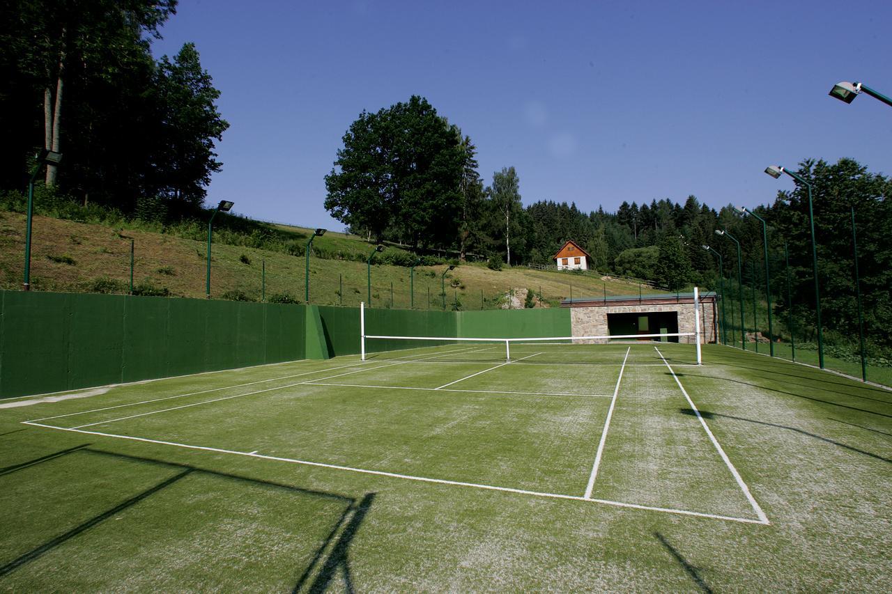 Hotel Studenec Rožmberk nad Vltavou Extérieur photo