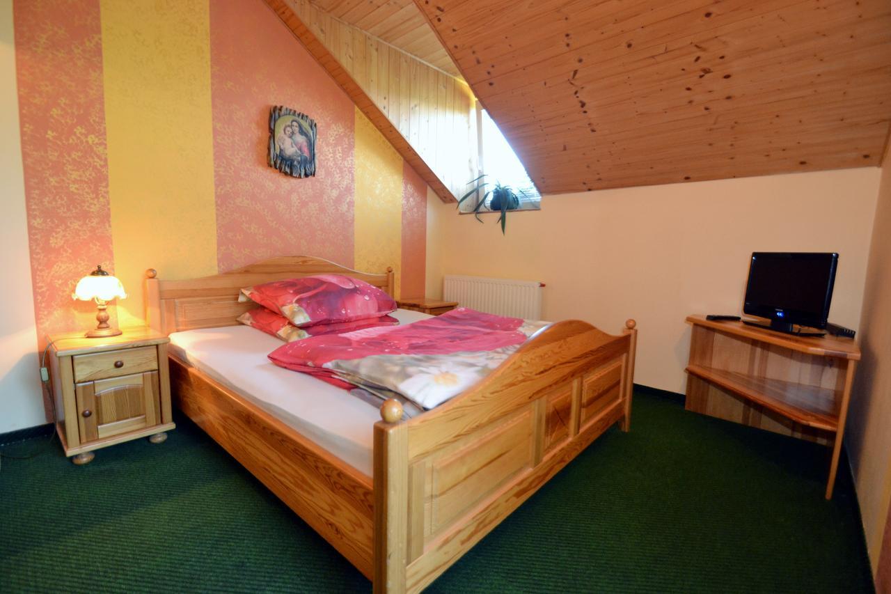 Hotel Studenec Rožmberk nad Vltavou Extérieur photo