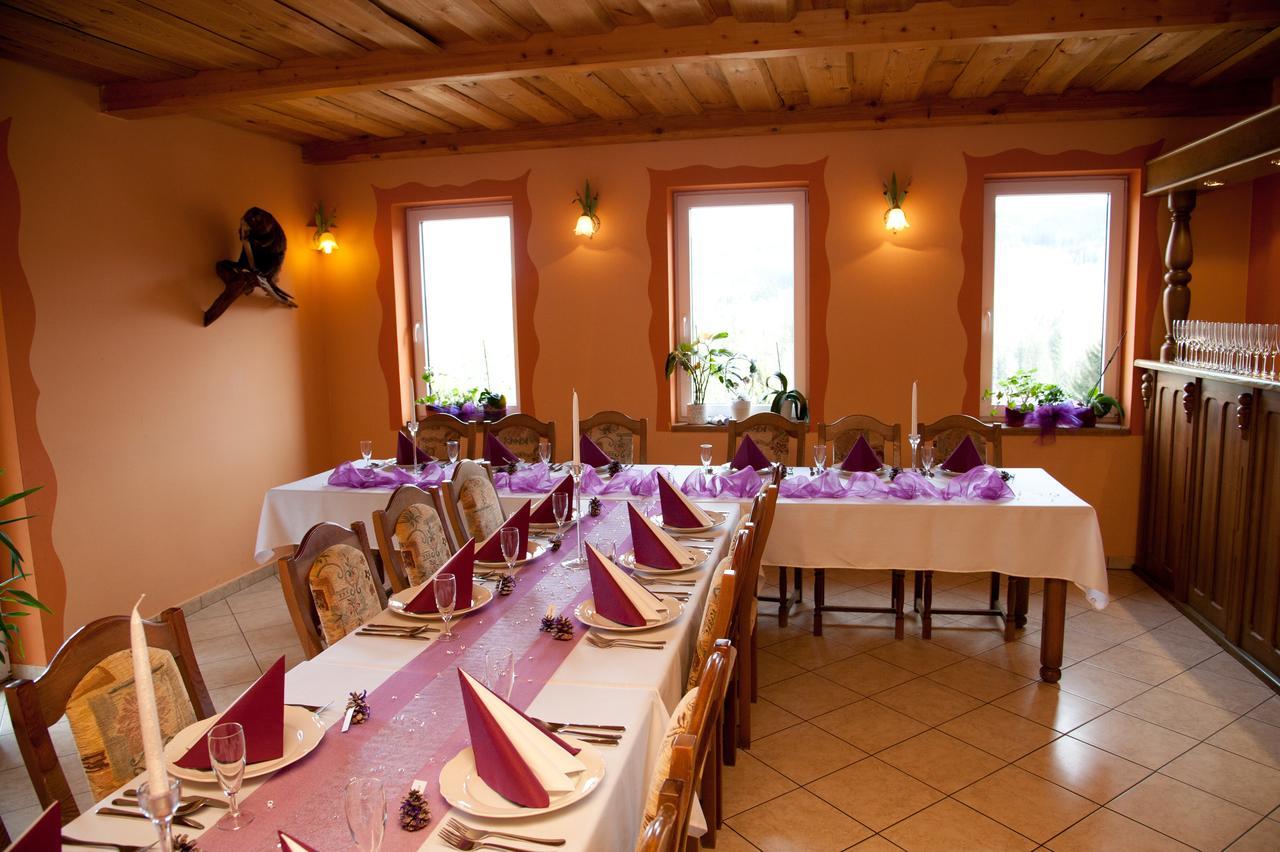 Hotel Studenec Rožmberk nad Vltavou Extérieur photo