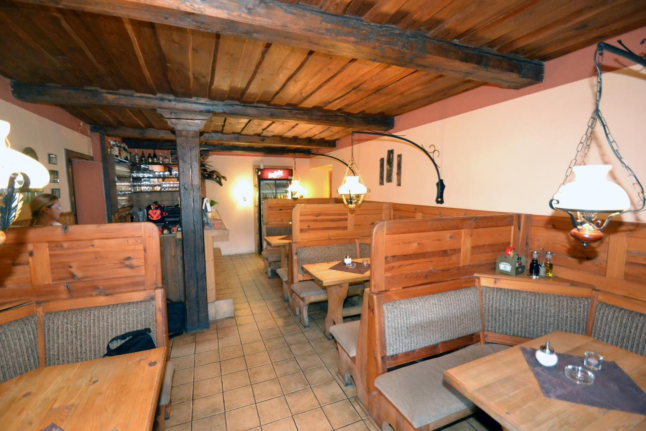 Hotel Studenec Rožmberk nad Vltavou Extérieur photo