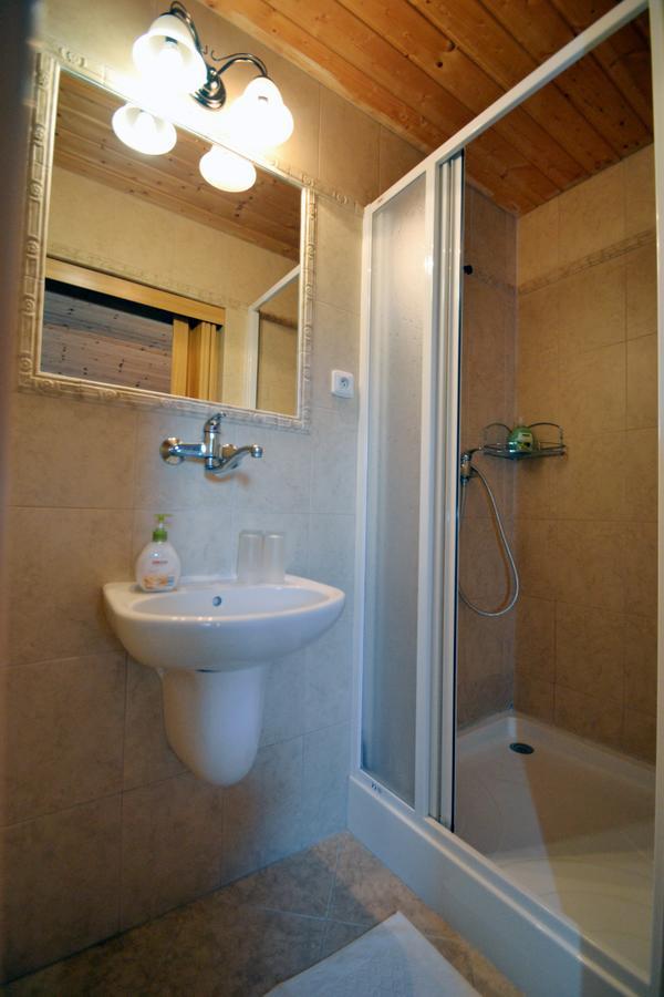 Hotel Studenec Rožmberk nad Vltavou Extérieur photo