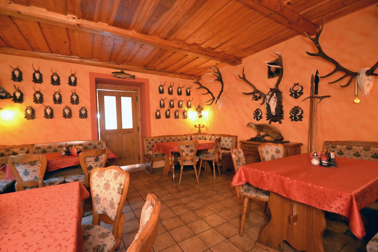 Hotel Studenec Rožmberk nad Vltavou Extérieur photo