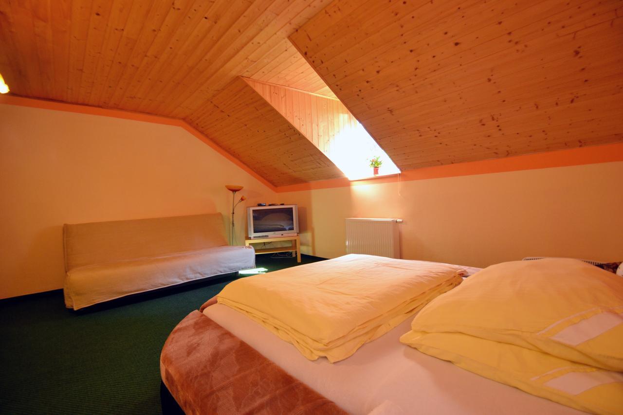 Hotel Studenec Rožmberk nad Vltavou Extérieur photo