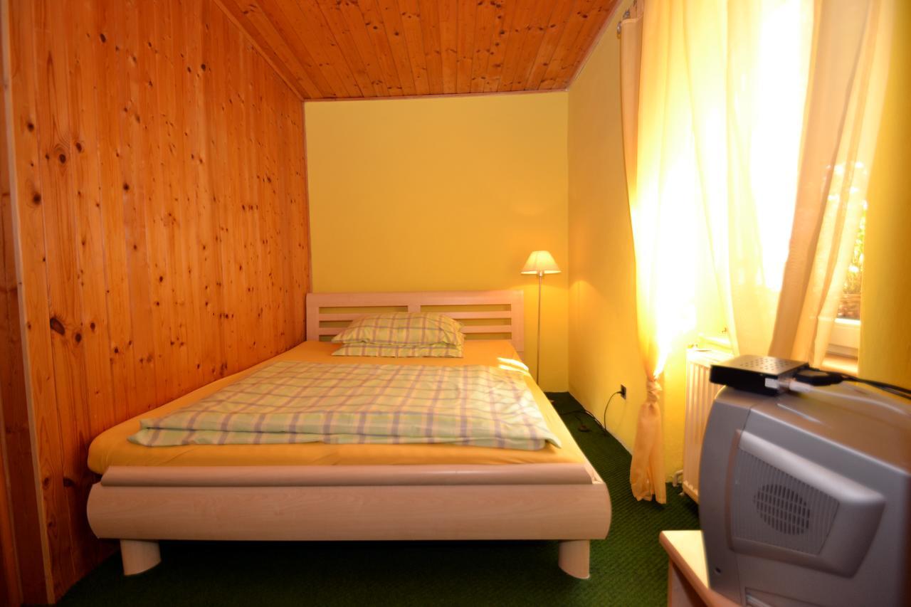Hotel Studenec Rožmberk nad Vltavou Extérieur photo