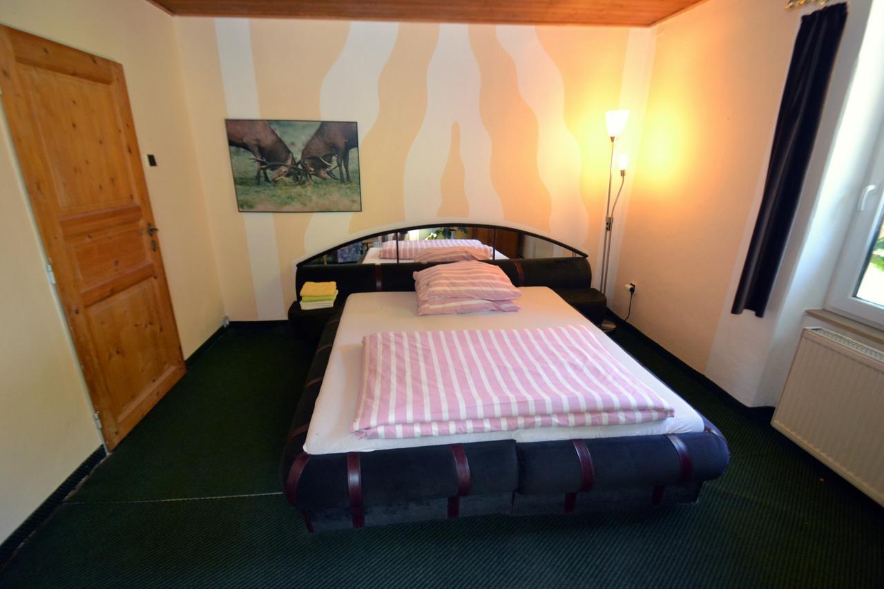 Hotel Studenec Rožmberk nad Vltavou Extérieur photo