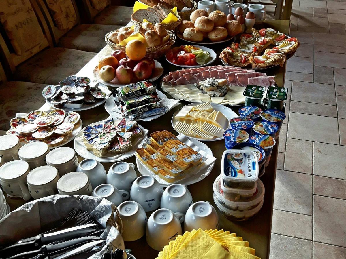 Hotel Studenec Rožmberk nad Vltavou Extérieur photo